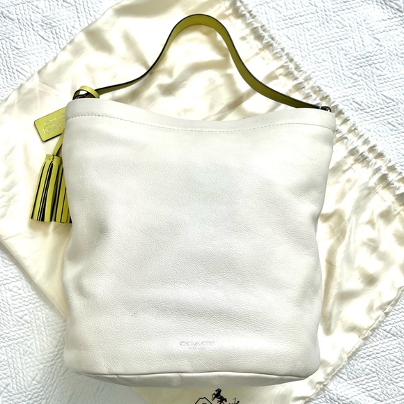 Coach Bucket Purse - Picture 8 of 10